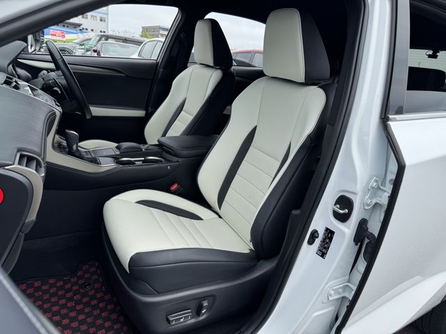 LEXUS NX300h