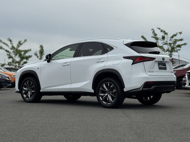 LEXUS NX300h