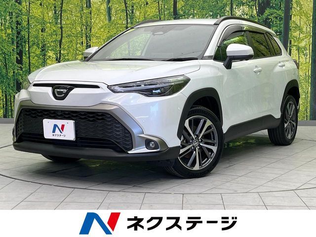 COROLLA CROSS HYBRID