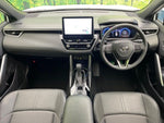 COROLLA CROSS HYBRID