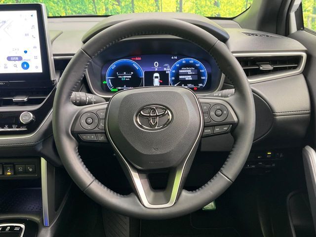 COROLLA CROSS HYBRID
