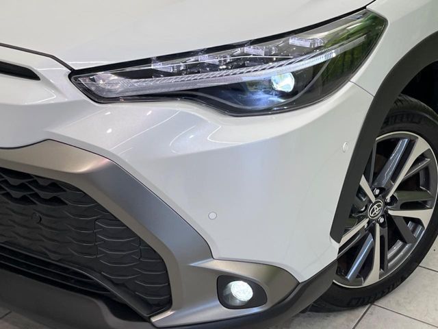 COROLLA CROSS HYBRID
