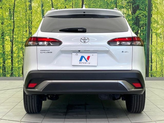 COROLLA CROSS HYBRID