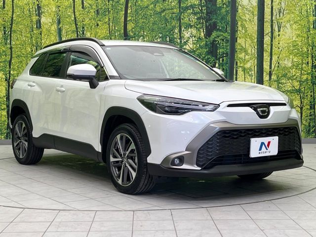 COROLLA CROSS HYBRID
