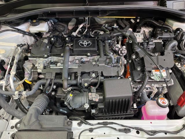 COROLLA CROSS HYBRID