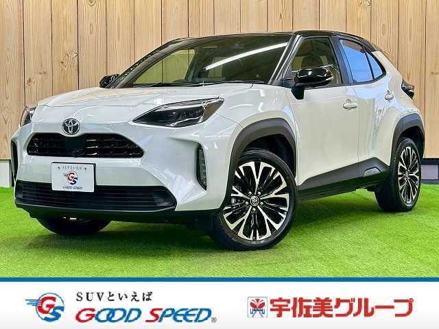 YARIS CROSS