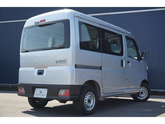 HIJET CARGO