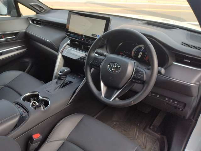 HARRIER 2WD
