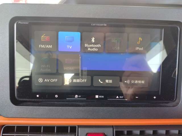 TANTO FAN CROSS 4WD