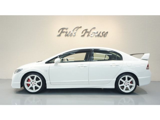 CIVIC sedan