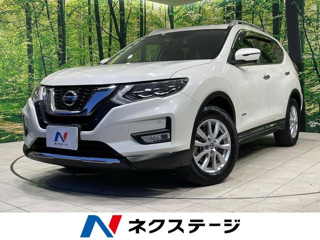 X-TRAIL HYBRID 2WD