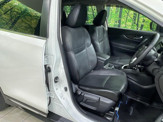X-TRAIL HYBRID 2WD