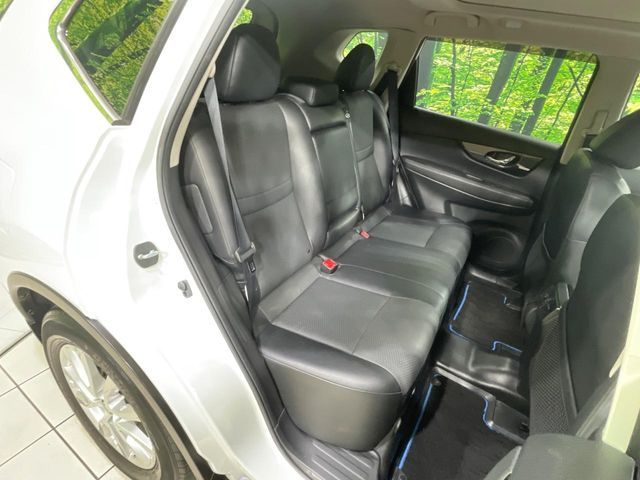 X-TRAIL HYBRID 2WD