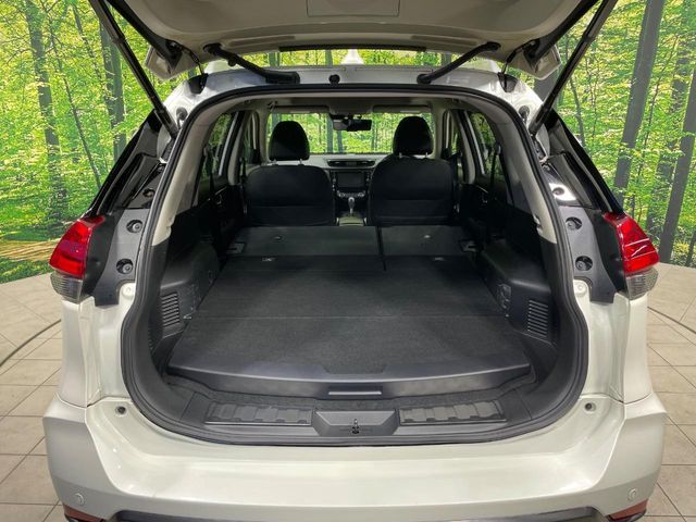 X-TRAIL HYBRID 2WD