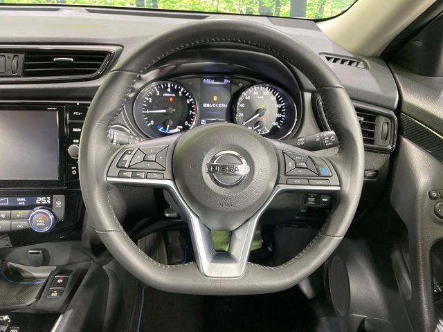 X-TRAIL HYBRID 2WD