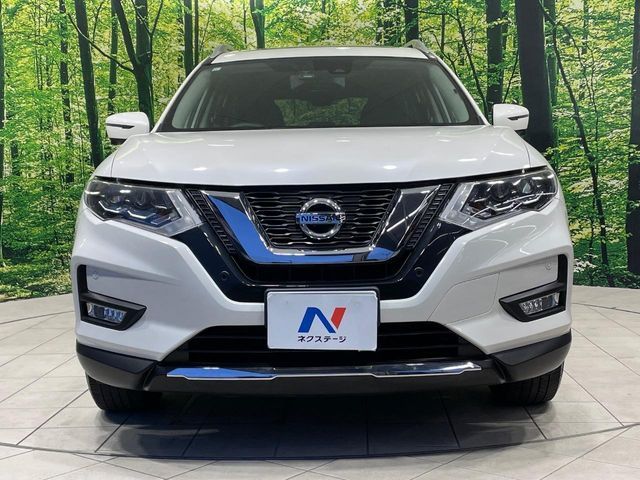 X-TRAIL HYBRID 2WD
