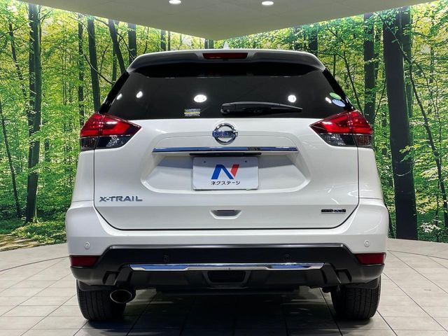 X-TRAIL HYBRID 2WD