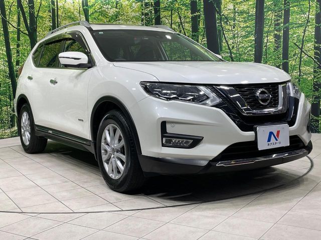 X-TRAIL HYBRID 2WD
