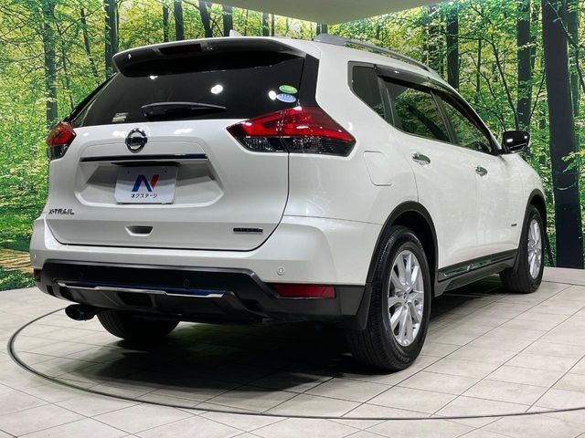 X-TRAIL HYBRID 2WD