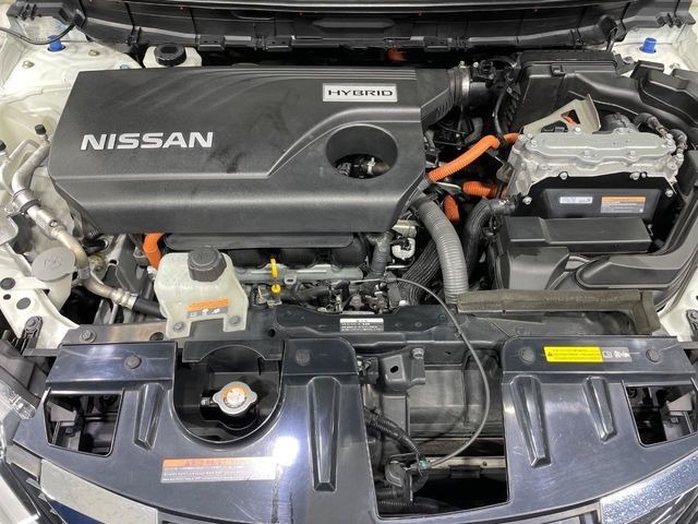 X-TRAIL HYBRID 2WD