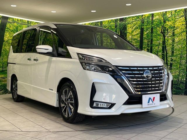 SERENA  S-HYBRID