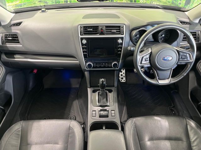 LEGACY OUTBACK