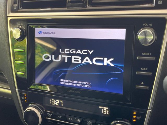 LEGACY OUTBACK