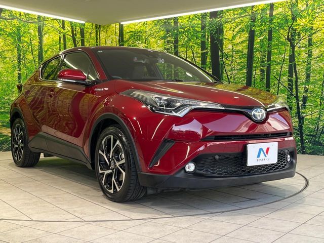 C-HR