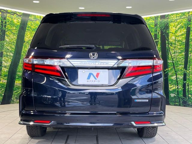 ODYSSEY HYBRID