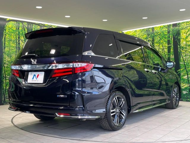 ODYSSEY HYBRID