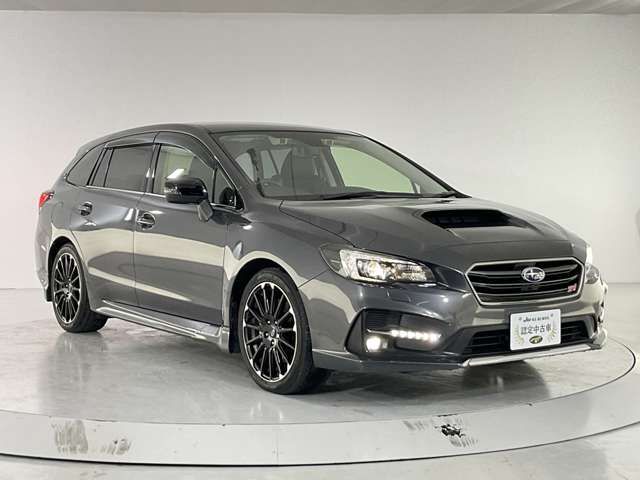 LEVORG