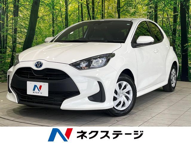YARIS HYBRID
