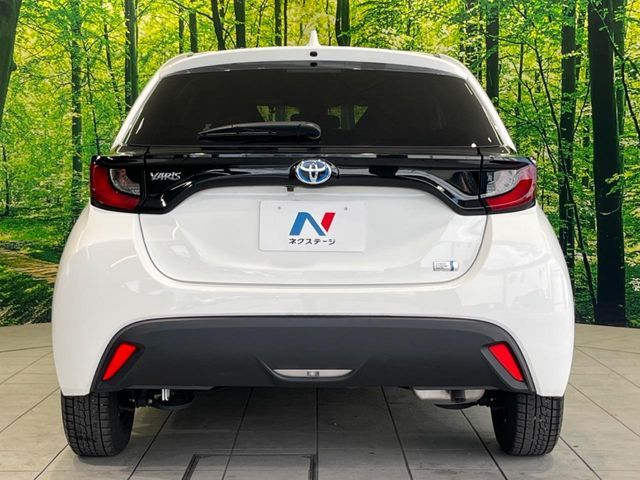 YARIS HYBRID