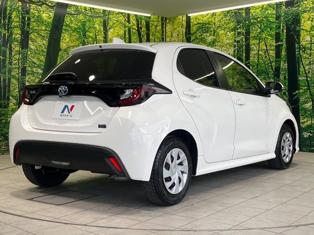 YARIS HYBRID