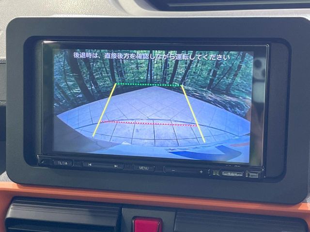 TANTO FAN CROSS 4WD