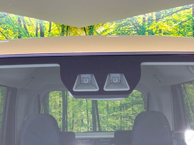 TANTO FAN CROSS 4WD