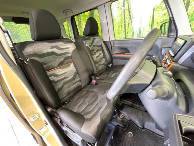 TANTO FAN CROSS 4WD