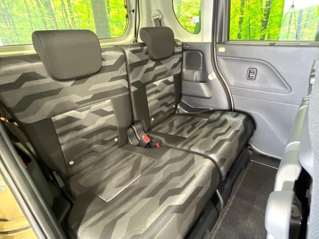TANTO FAN CROSS 4WD