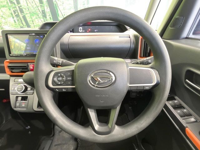 TANTO FAN CROSS 4WD