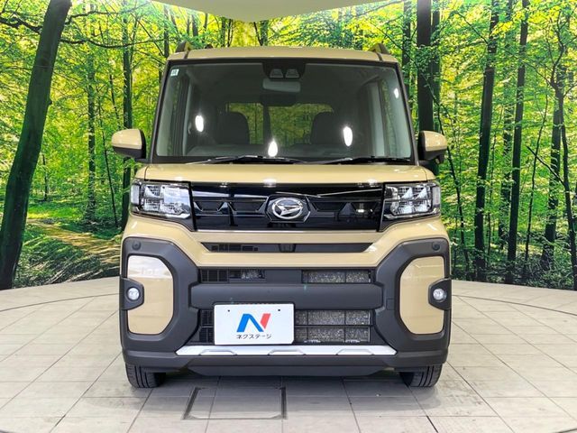 TANTO FAN CROSS 4WD