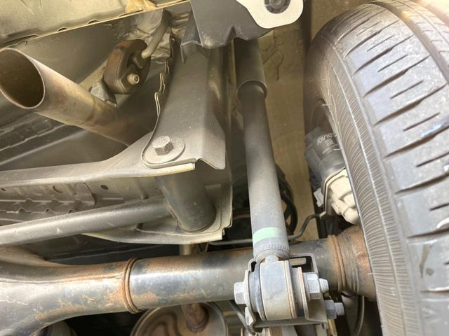 TANTO FAN CROSS 4WD