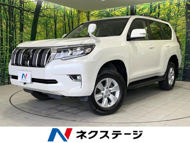 LANDCRUISER PRADO