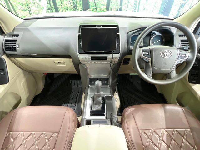 LANDCRUISER PRADO