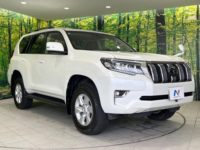 LANDCRUISER PRADO