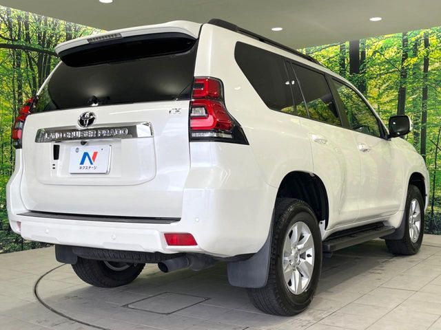 LANDCRUISER PRADO