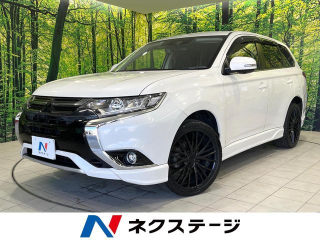 OUTLANDER PHEV