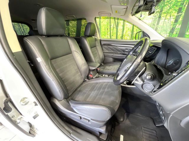 OUTLANDER PHEV