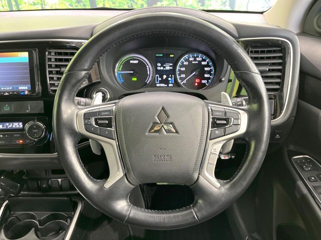 OUTLANDER PHEV