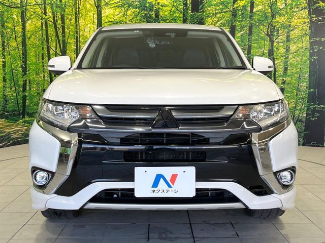 OUTLANDER PHEV