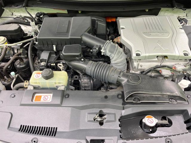 OUTLANDER PHEV